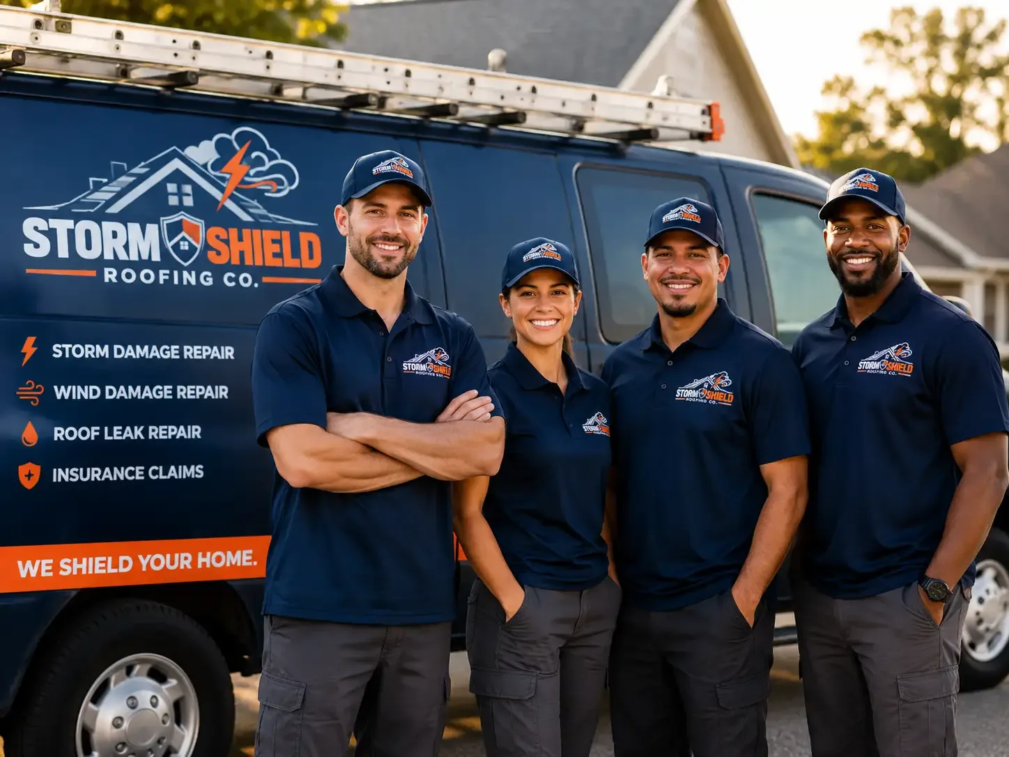Storm Damage Roof Repair company in Coffeen, IL