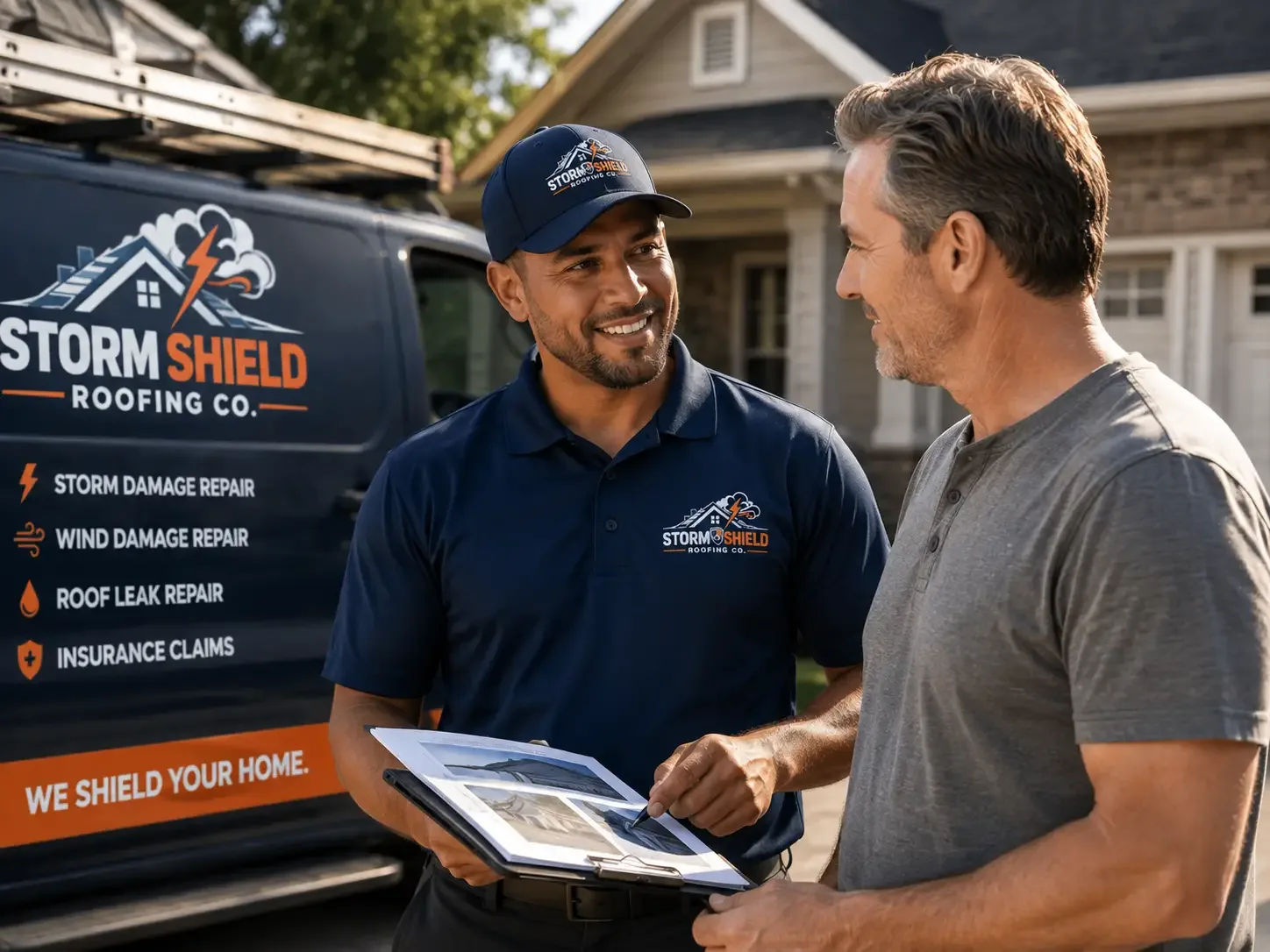Storm Damage Roof Repair Coffeen, IL FAQs